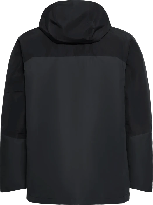 Jack Wolfskin Romberg 2 3in1 Funktionsjacke phantom (Herren)