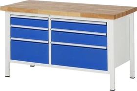 Rau Werkbank Serie 8000