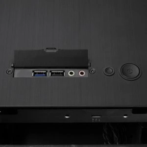 Lian Li PC-6B schwarz