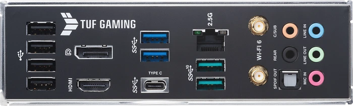 ASUS TUF Gaming B560M-Plus WIFI (Intel 1200)