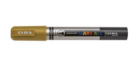 Lyra Graduate Mark All Permanentmarker 2mm gold