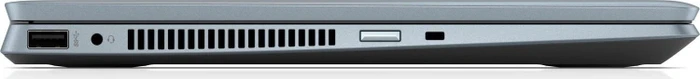 HP Pavilion x360 14-dh0400ng, Cloud Blue/Ash Silver, Core i5-8265U, 8GB RAM, 256GB SSD, GeForce MX130, DE