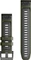 Garmin Ersatzarmband QuickFit 22 Silikon moss/graphite Vorschaubild