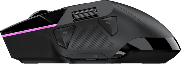 Turtle Beach Command Series MC5 Wireless Gaming Mouse, schwarz, USB/Bluetooth