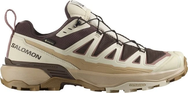 Salomon X Ultra 360 Edge GTX delicioso/almond milk/burlwood (Herren)