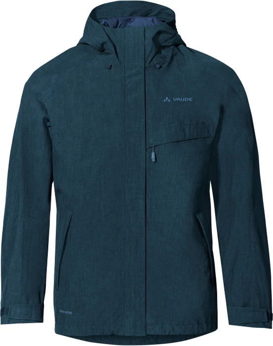 Vaude Rosemoor II Funktionsjacke dark sea (Herren)