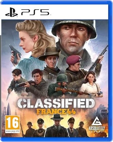 Classified: France '44