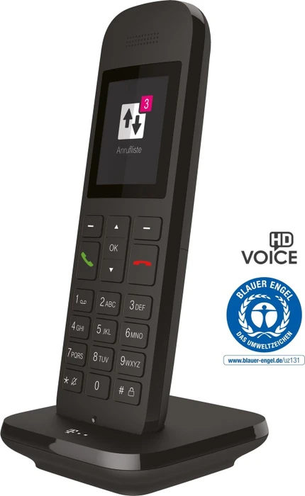 Telekom Sinus 12 schwarz