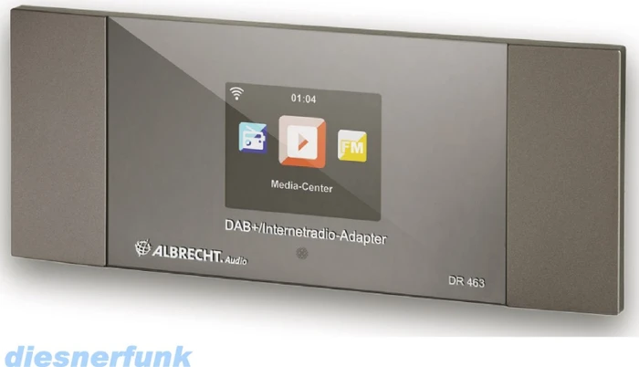 Albrecht DR 463+