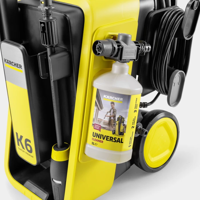 Kärcher K6 Comfort Premium Elektro-Hochdruckreiniger