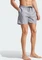 adidas Stripey Classics Short Length Badeshorts legend ink/white (Herren) Vorschaubild