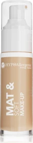 Bell HYPOAllergenic Mat&Soft Foundation Nr. 05 olive beige, 30g