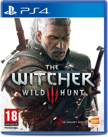 The Witcher 3: Wild Hunt (PS4)