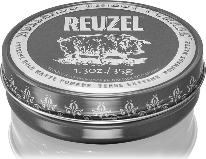 Reuzel Matte (Haarcreme, Haarpomade, 35 g) (REU-245)