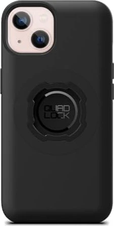 Quad Lock Mag Case für Apple iPhone 13 schwarz