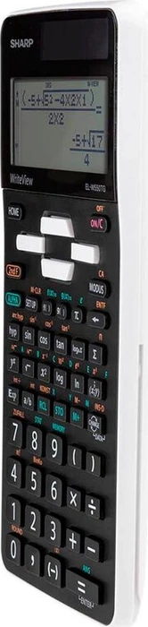 Sharp WriteView EL-W550TG, schwarz/grau
