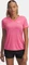 Under Armour Tech V Twist Funktionsshirt kurzarm super pink/white (Damen) Vorschaubild