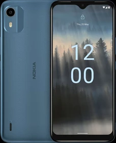 Nokia C12 Pro 64GB/3GB Dark Cyan
