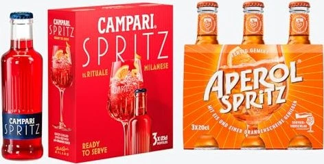 Aperol Spritz 3x 175ml