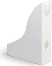 Durable Basic Stehsammler, A4, weiß