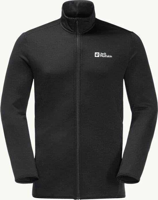 Jack Wolfskin Pack&Go FZ Jacke (Herren)