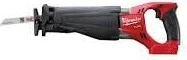 Milwaukee M18 FSZ-0X Fuel Akku-Säbelsäge solo inkl. Koffer