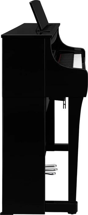 Yamaha Clavinova CLP-875 schwarz hochglanz