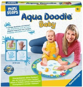 Ravensburger ministeps Aqua Doodle Baby