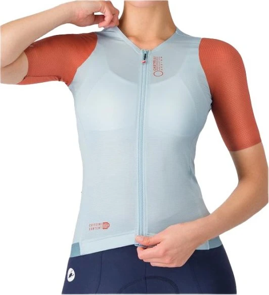 Castelli Corretto Trikot kurzarm (Damen)