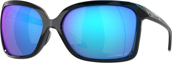 Oakley Wildrye trans poseidon/prizm sapphire polarized