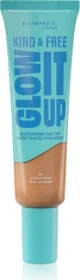 Rimmel Kind & Free Glow It Up Skin Tint 201 classic beige, 30ml