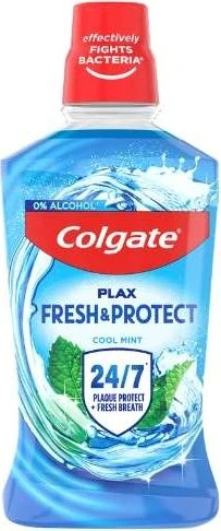 Colgate Plax Cool Mint Mundspülung, 250ml