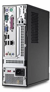 Jou Jye NU-0568i-B-CR, Mini-ITX, 220W FlexATX