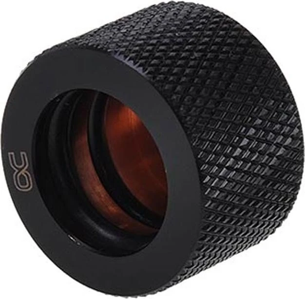 Alphacool HT Rohranschluss G1/4" auf 16mm schwarz