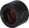 Alphacool HT Rohranschluss G1/4" auf 16mm schwarz Vorschaubild