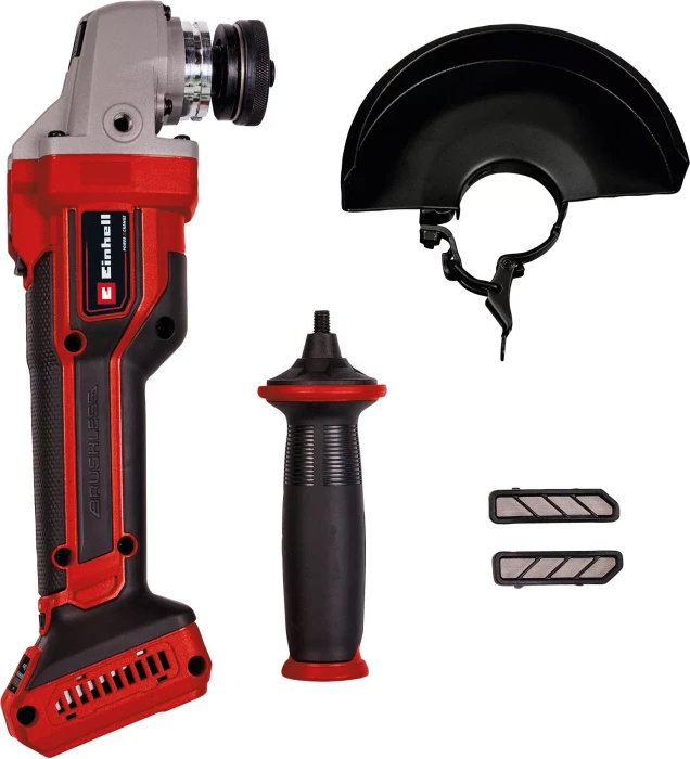 Einhell Professional TP-AG 18/125 CE Q Li PurePOWER Akku-Winkelschleifer solo