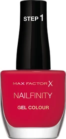 Max Factor Nailfinity Gel Colour Nagellack 300 ruby tuesday, 12ml