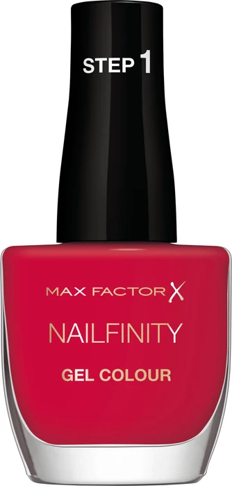 Max Factor Nailfinity Gel Colour Nagellack