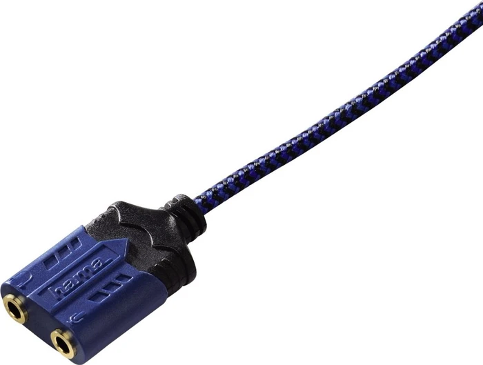 Hama High Quality Headset Adapter (PS4)