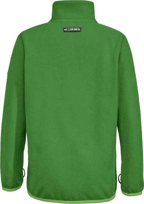 Vaude Pulex Fleece Funktionsjacke parrot green (Junior)