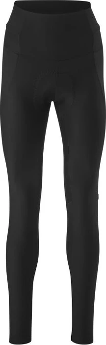 Gonso Essential Tight High Waist SC Fahrradhose lang schwarz (Damen)