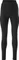 Gonso Essential Tight High Waist SC Fahrradhose lang schwarz (Damen) Vorschaubild