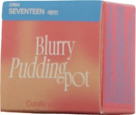fwee Lip&Cheek Blurry Pudding Pot Bestie Moment CR04 seventeen, 5g