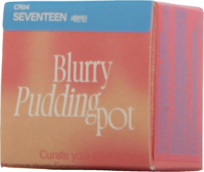 fwee Lip&Cheek Blurry Pudding Pot Bestie Moment