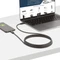 StarTech Thunderbolt 4 Kabel, 100W, schwarz, 2m (verschiedene Markenbezeichnungen) Vorschaubild