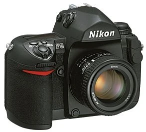 Nikon F6 (SLR) Gehäuse