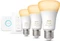 Philips Hue White Ambiance 1100 E27 8W Starter-Kit Vorschaubild