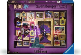 Ravensburger Puzzle Villainous: Yzma