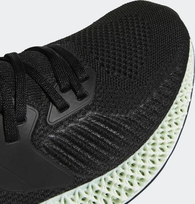 adidas Alphaedge 4D core black/carbon (Herren)