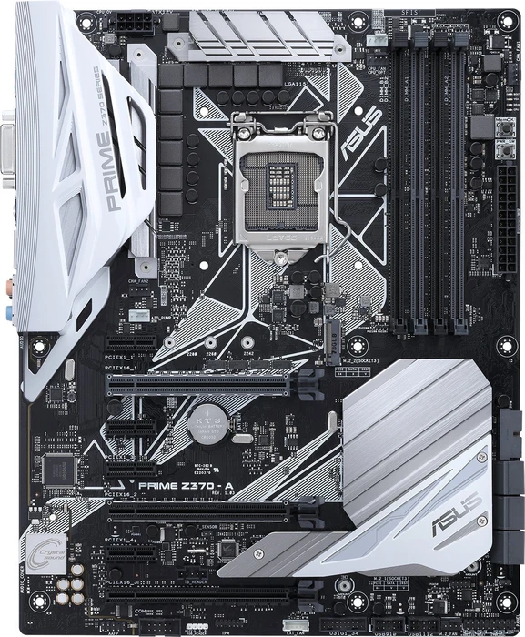 ASUS Prime Z370-A (Intel 1151 v2)